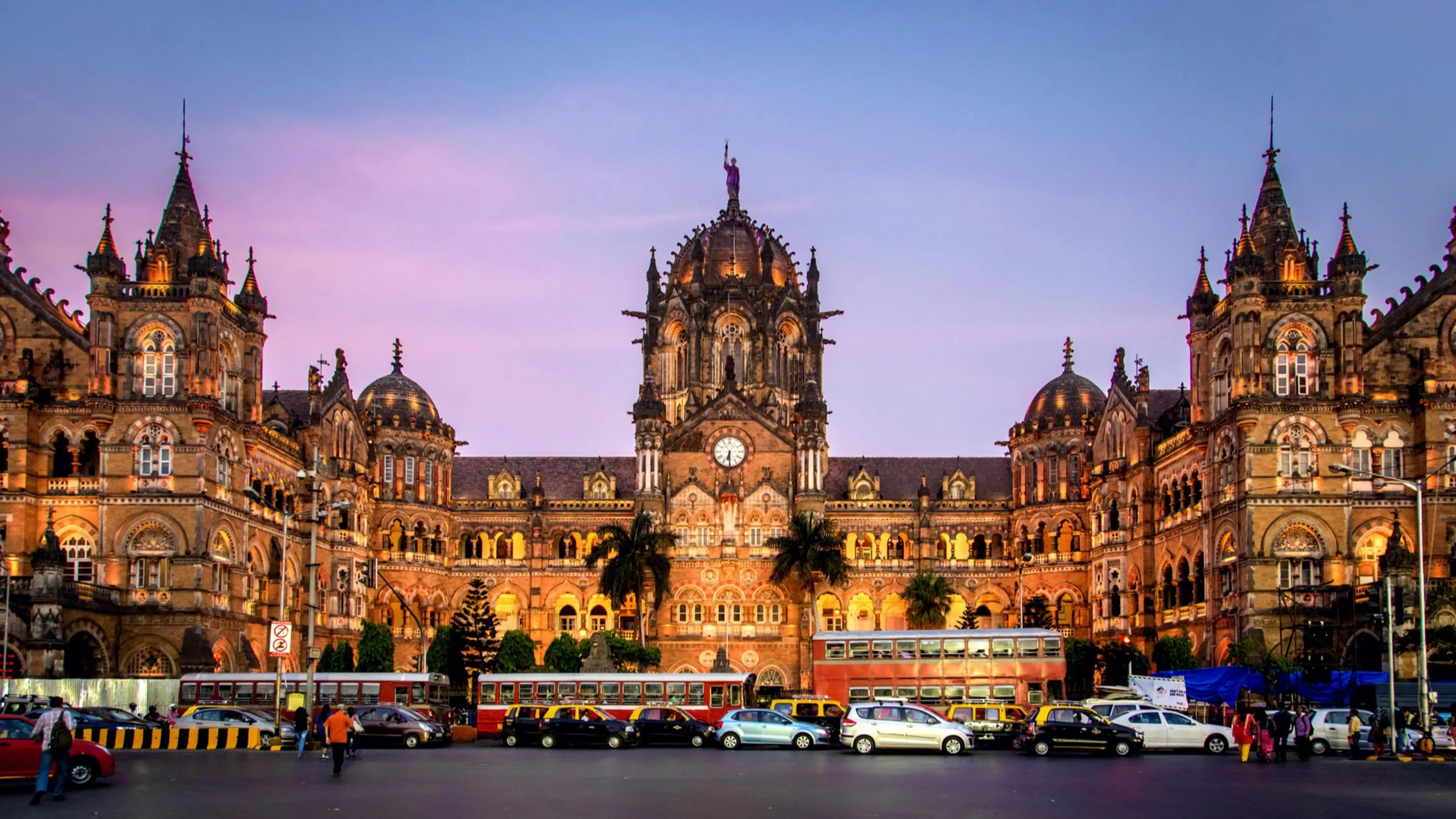 Mumbai CSTM